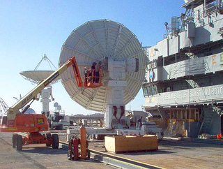 Illustration for article titled These Are The Wild Radar Ships That Make Missile Defense Possible